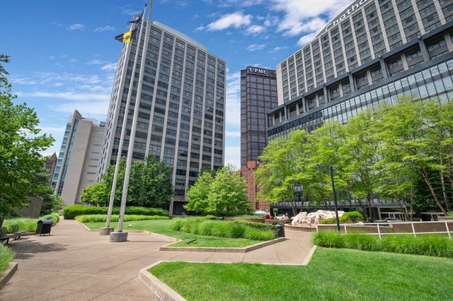 112 Washington PLACE 7B, Downtown Pgh, PA 15219