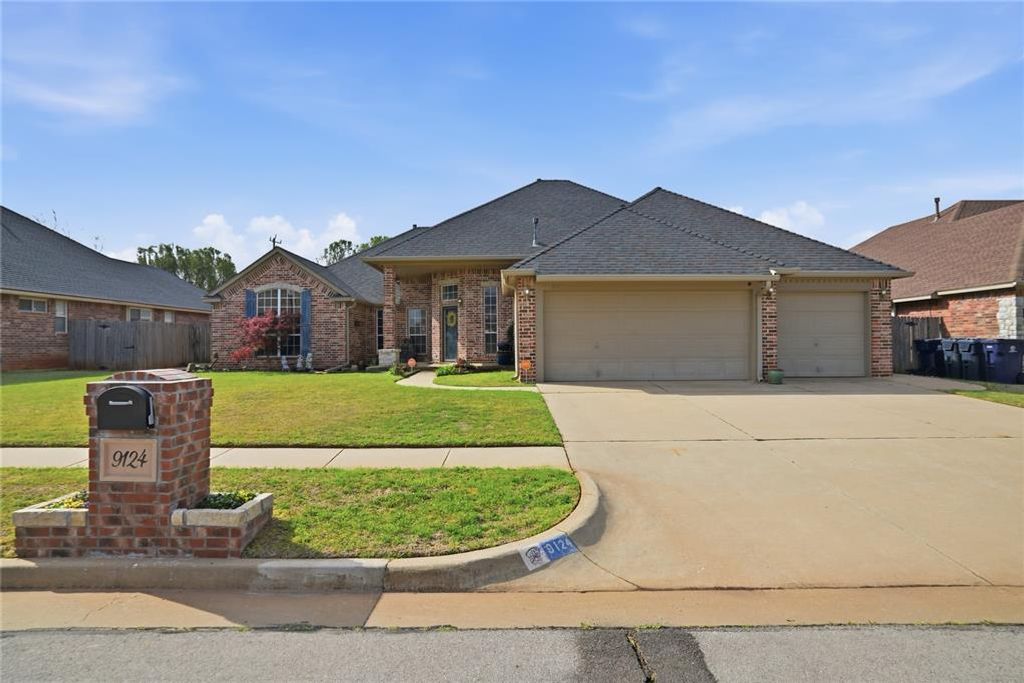 9124 SW 28th Street, Oklahoma City, OK 73128