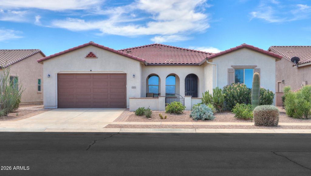2635 E SAN RICARDO Trail, Casa Grande, AZ 85194 — exterior