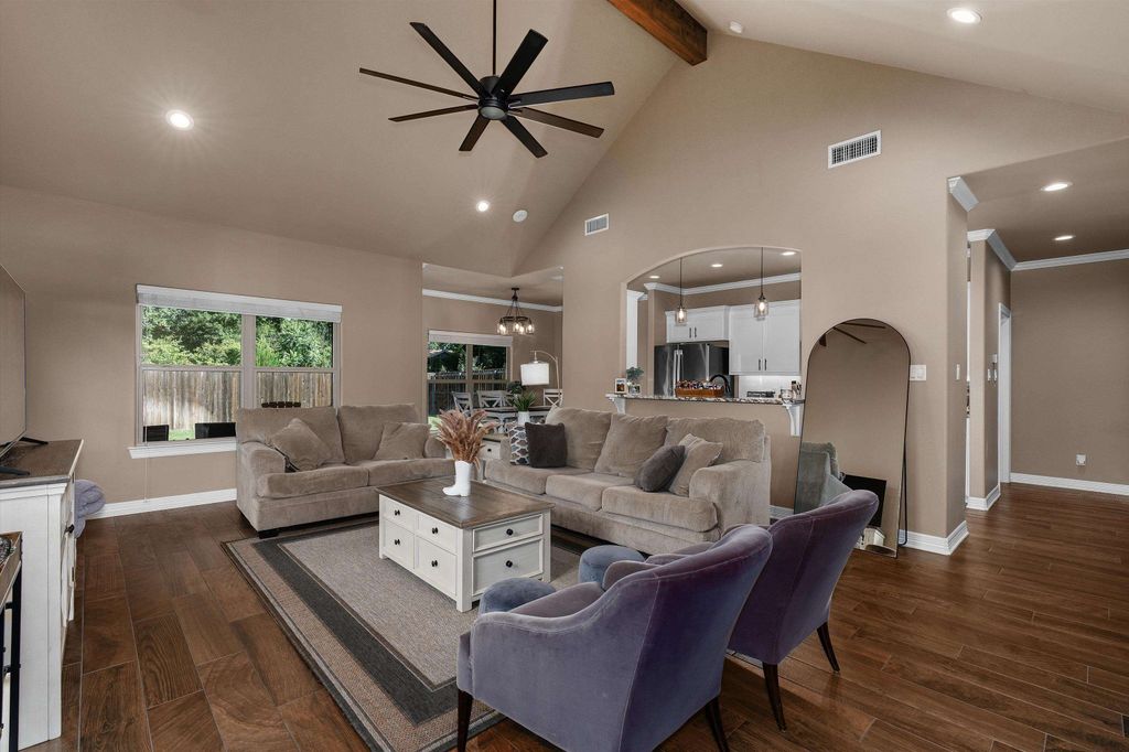 2172 Page Creek Trail, Longview, TX 75601