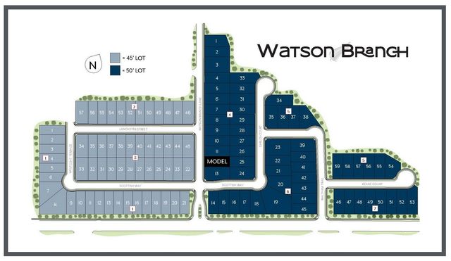 201 Scottish Way, Mansfield, TX 76063