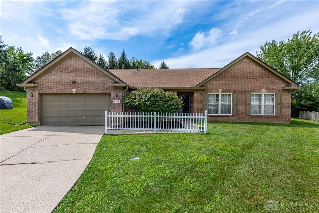 4134 Cambridge Trail, Beavercreek, OH 45430