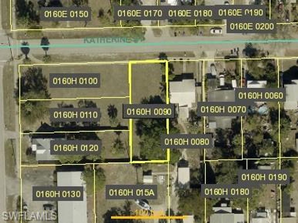 2318 Katherine ST, FORT MYERS, FL 33901 — photo 5