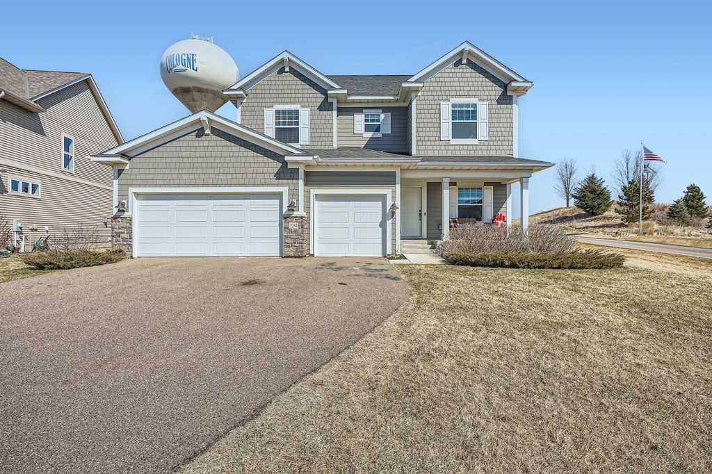 2244 Naples Avenue, Cologne, MN 55322