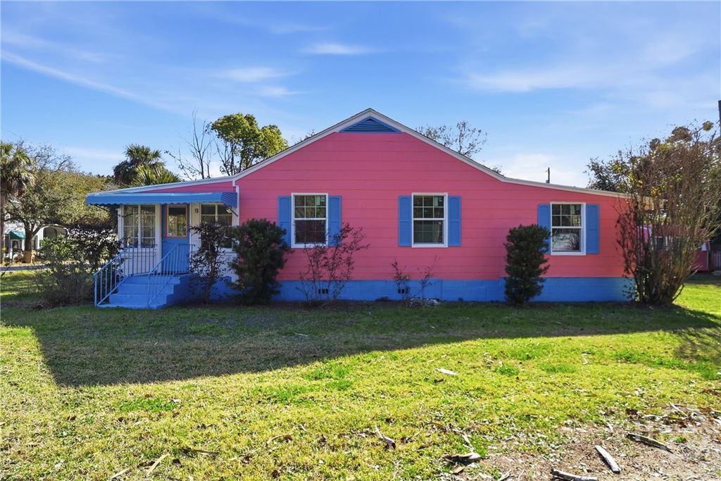 1503 Jones Avenue, Tybee Island, GA 31328