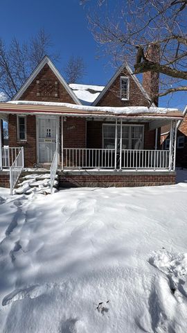 11685 Coyle Street, Detroit City, MI 48227