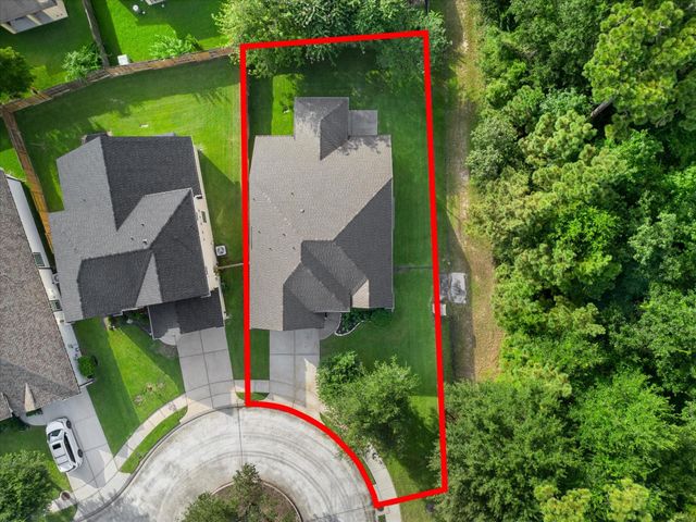 14331 Monarch Springs Lane, Humble, TX 77396