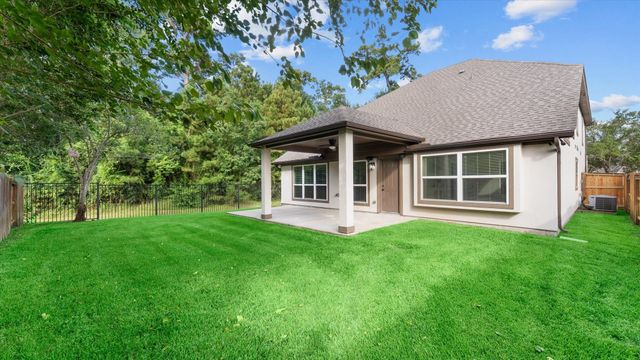 14331 Monarch Springs Lane, Humble, TX 77396