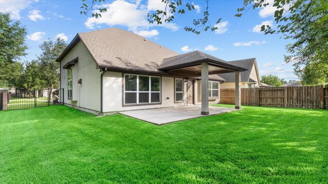 14331 Monarch Springs Lane, Humble, TX 77396