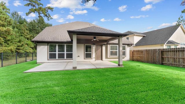 14331 Monarch Springs Lane, Humble, TX 77396