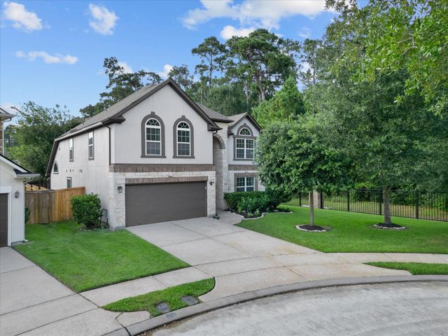 14331 Monarch Springs Lane, Humble, TX 77396
