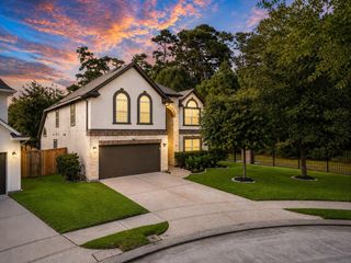 14331 Monarch Springs Lane, Humble, TX 77396