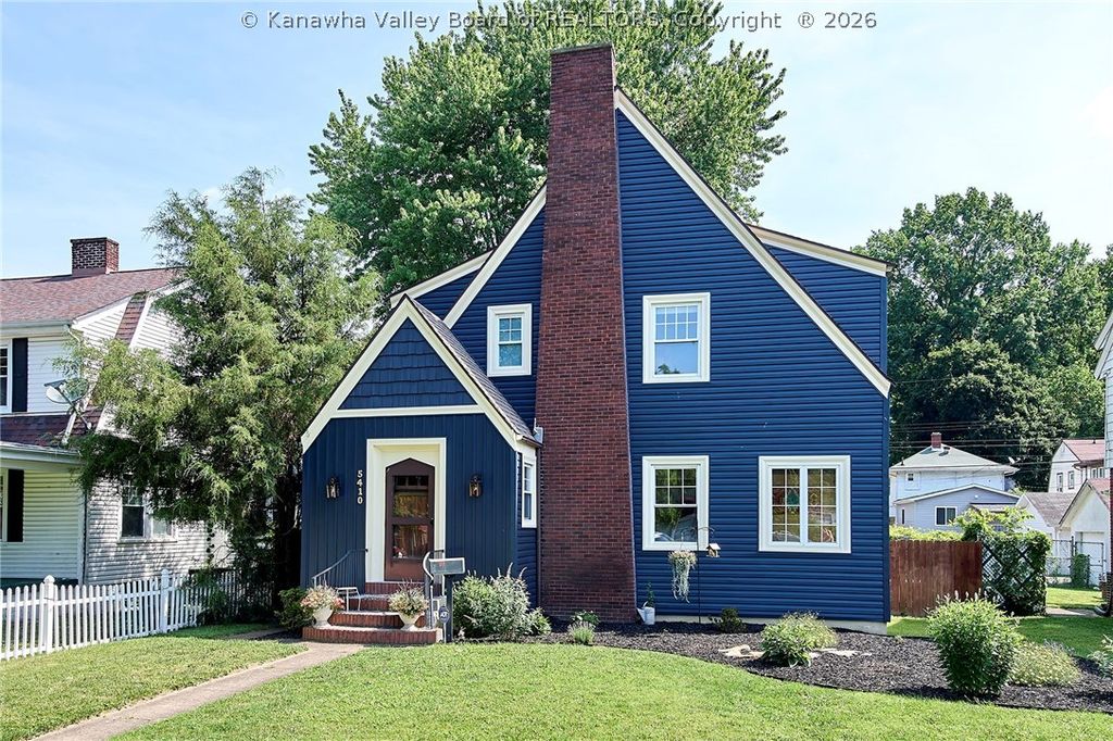 5410 Virginia Avenue Se, Charleston, WV 25304