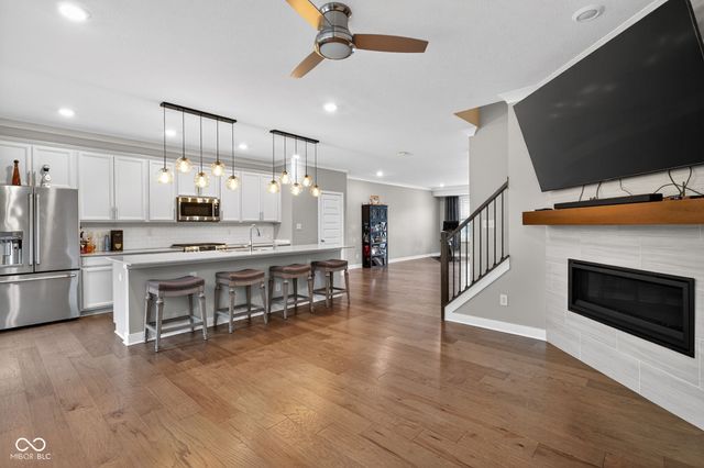 8232 Bostic Drive, Fishers, IN 46038