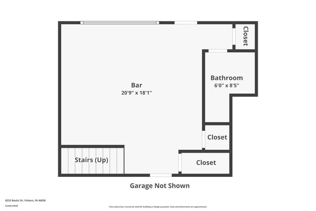 8232 Bostic Drive, Fishers, IN 46038