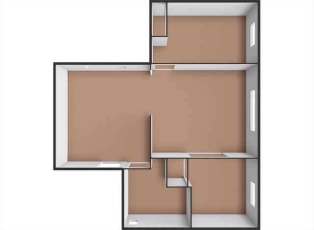 6 Bedford Street 2F, Somerville, MA 02143