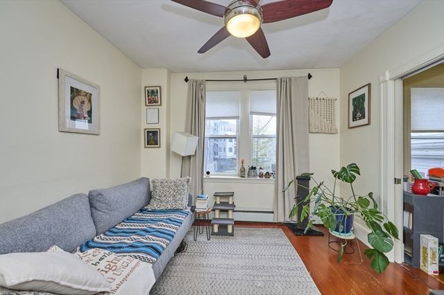 6 Bedford Street 2F, Somerville, MA 02143