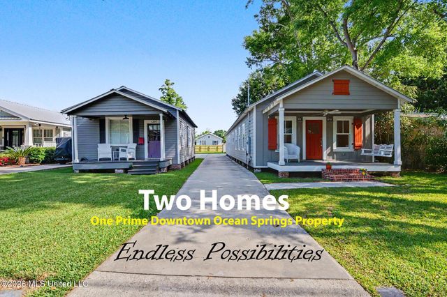 1309 Bowen Avenue, Ocean Springs, MS 39564