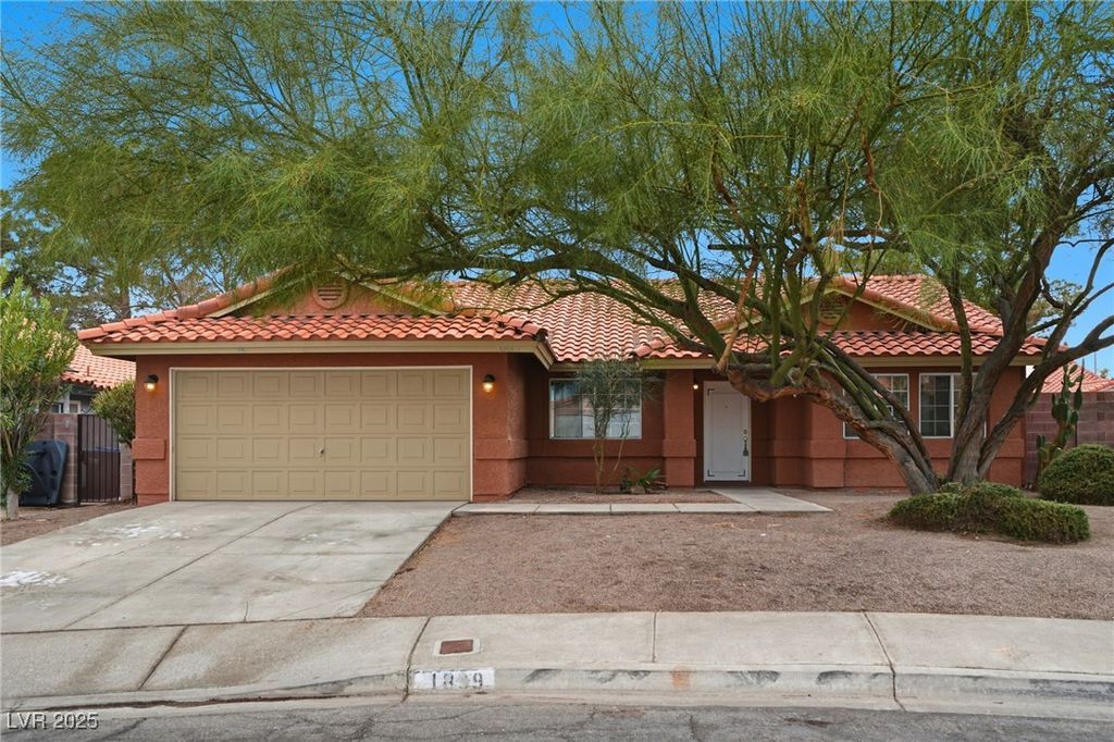 1839 Vaccaro Place, Henderson, NV 89074