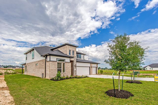 141 Peninsula Point Drive, Montgomery, TX 77356