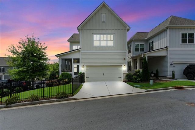 408 Silverbell Way, Marietta, GA 30060