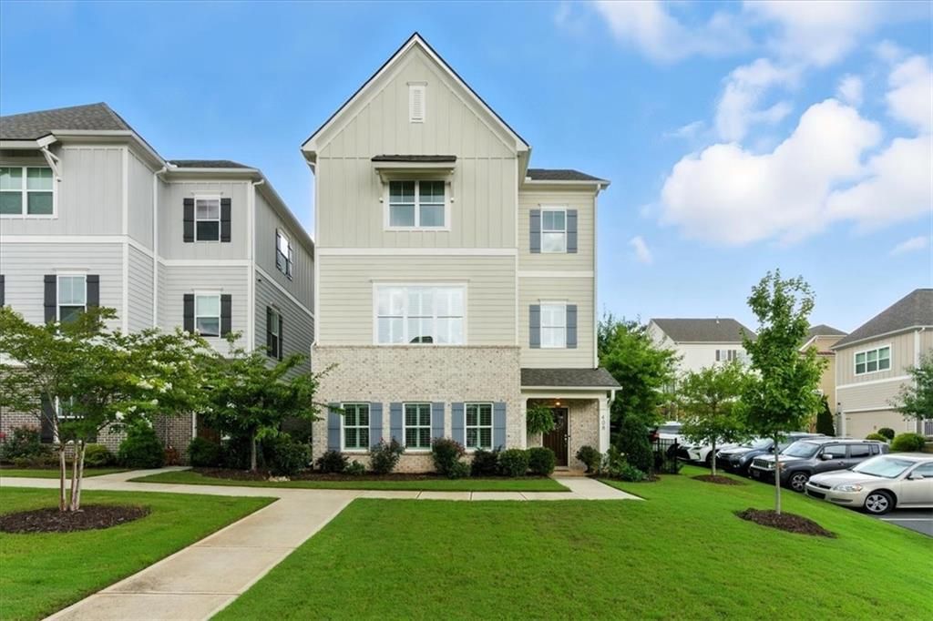 408 Silverbell Way, Marietta, GA 30060