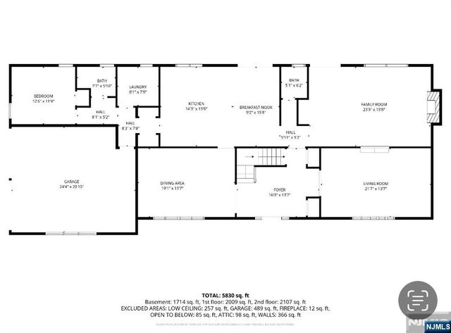 130 Whitman Street, Haworth, NJ 07641