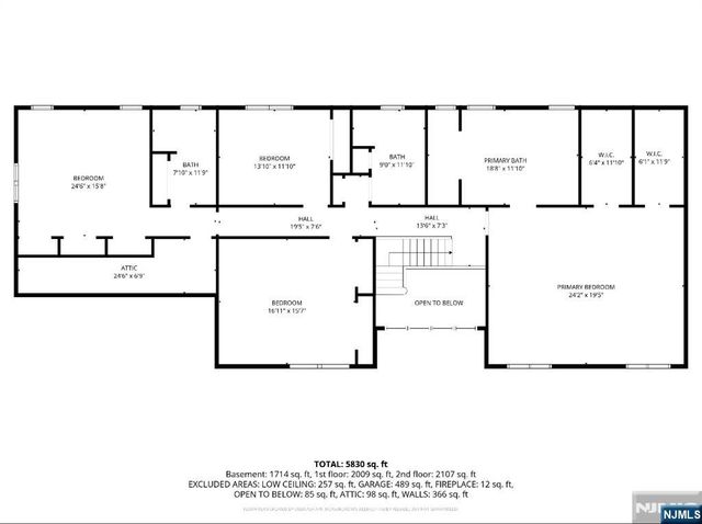 130 Whitman Street, Haworth, NJ 07641