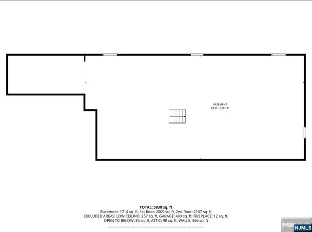 130 Whitman Street, Haworth, NJ 07641