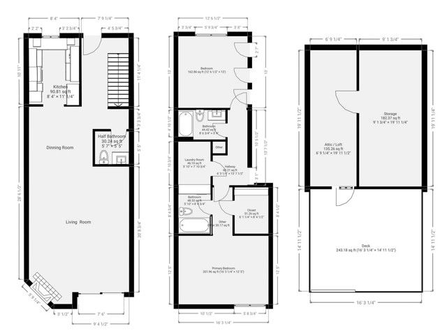 5234 Vantage 105, Valley Village, CA 91607