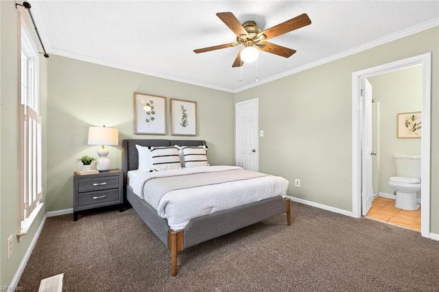 916 Oxford DR, Virginia Beach, VA 23452