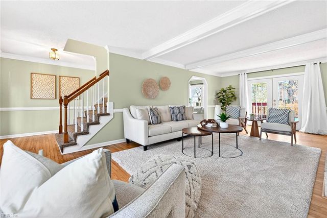 916 Oxford DR, Virginia Beach, VA 23452