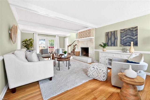 916 Oxford DR, Virginia Beach, VA 23452