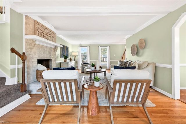 916 Oxford DR, Virginia Beach, VA 23452