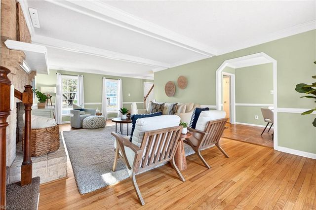 916 Oxford DR, Virginia Beach, VA 23452