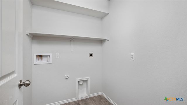 6806 Luella Drive, Killeen, TX 76549