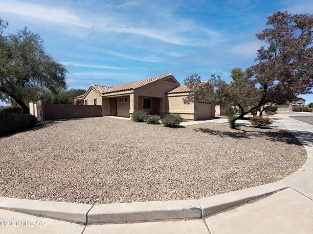 11691 W Stone Hearth Street, Marana, AZ 85658