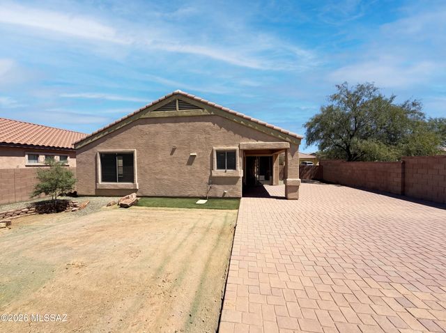 11691 W Stone Hearth Street, Marana, AZ 85658