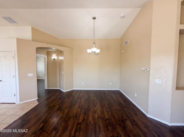 11691 W Stone Hearth Street, Marana, AZ 85658