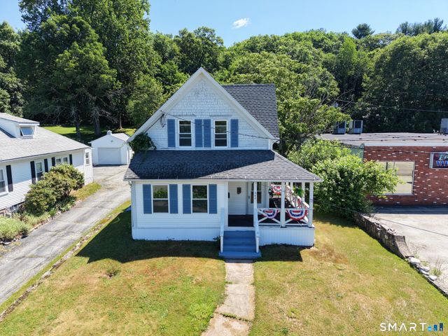 602 North Main Street, Killingly, CT 06239