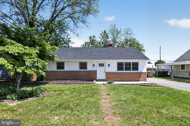 111 DYER AVE, New Castle, DE 19720
