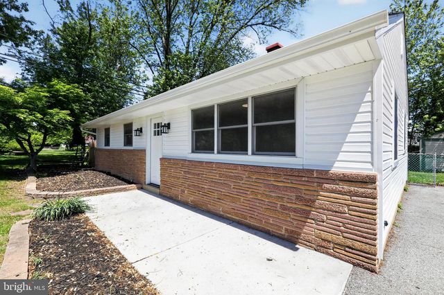 111 DYER AVE, New Castle, DE 19720