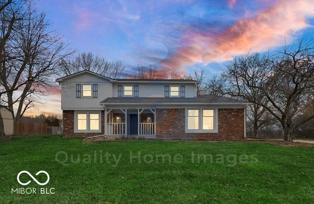 1616 Secretariat Lane, Indianapolis, IN 46217