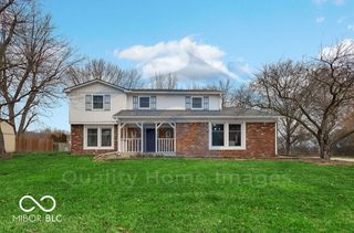 1616 Secretariat Lane, Indianapolis, IN 46217