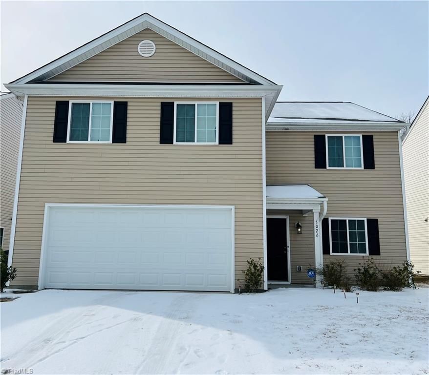 5026 Apsley Drive, Mcleansville, NC 27301