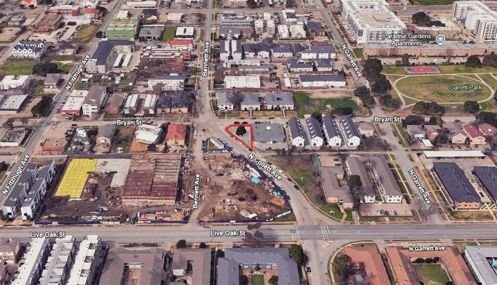 5010 Bryan - Land Street, Dallas, TX 75206