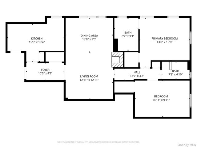 4 Park Lane Mount Vernon Avenue 4H, Mount Vernon, NY 10552