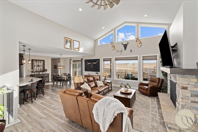 2907 Clarks Point Drive, Laurel, MT 59044