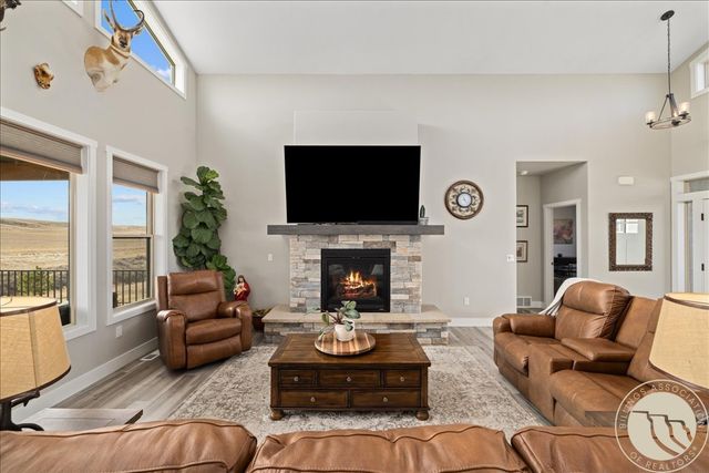 2907 Clarks Point Drive, Laurel, MT 59044