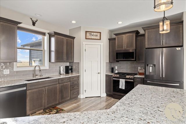 2907 Clarks Point Drive, Laurel, MT 59044